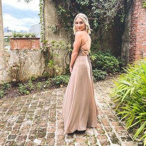 🤎 show me your mumu Bridsmaid dress 🤎